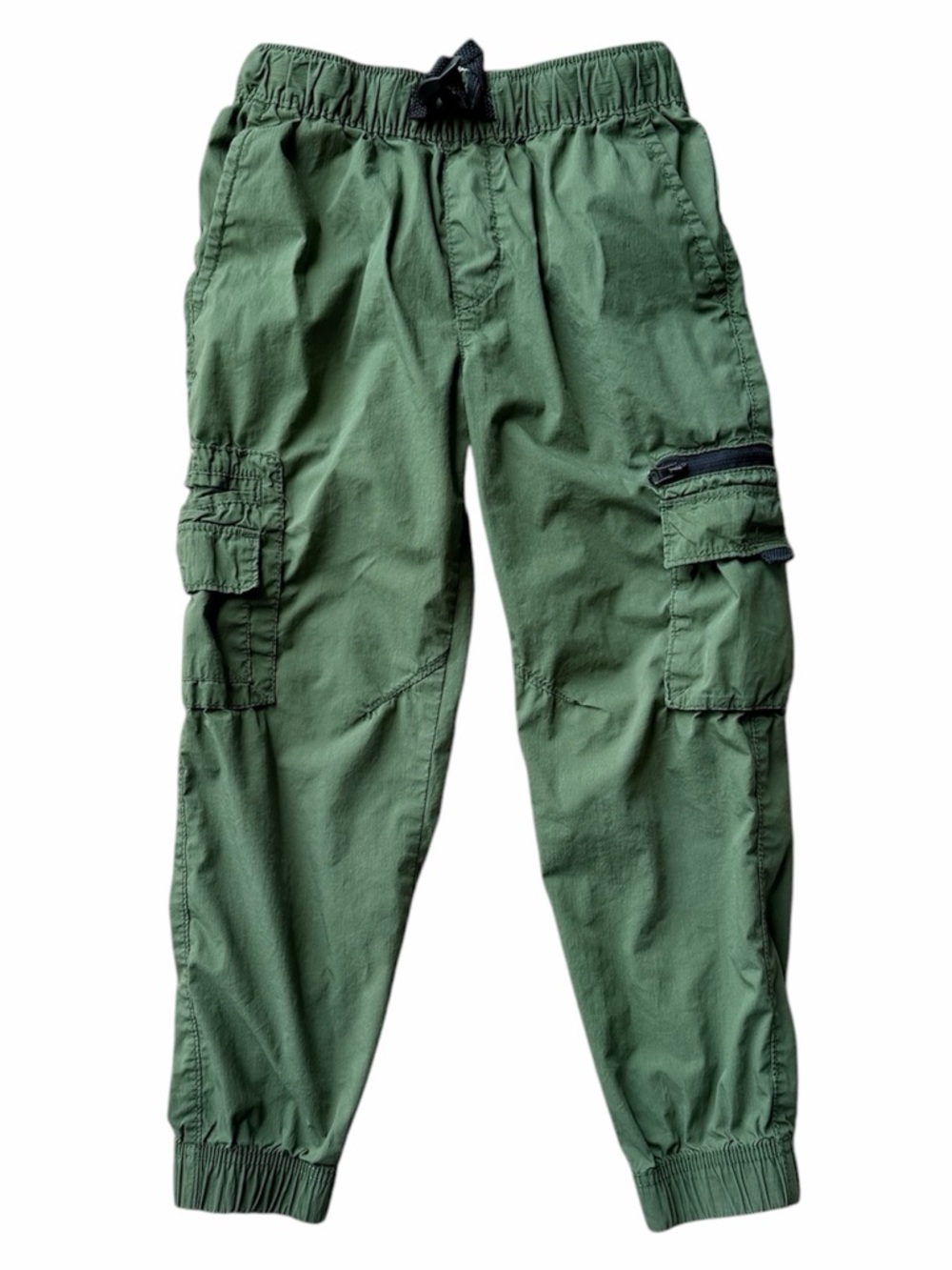 WONDER NATION Green Cargo Pants